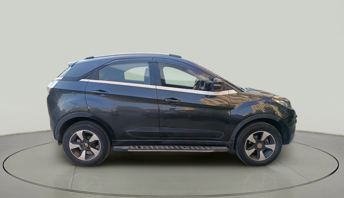 2018 Tata NEXON XZA PLUS PETROL, Petrol, Automatic, 63,092 km, exterior