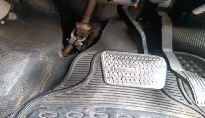 2018 Tata NEXON XZA PLUS PETROL, Petrol, Automatic, 63,092 km, interior