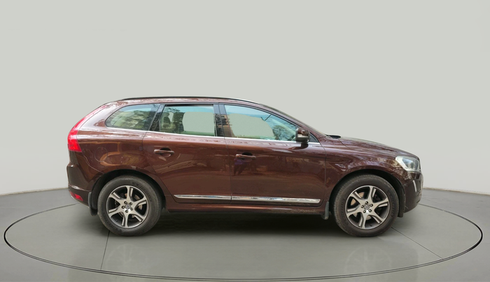 2015 Volvo XC 60 D5 SUMMUM, Diesel, Automatic, 1,20,719 km, exterior