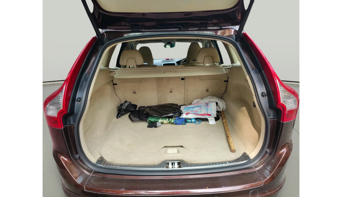 2015 Volvo XC 60 D5 SUMMUM, Diesel, Automatic, 1,20,719 km, exterior