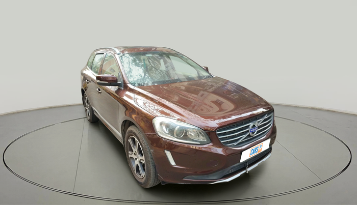 2015 Volvo XC 60 D5 SUMMUM, Diesel, Automatic, 1,20,719 km, exterior