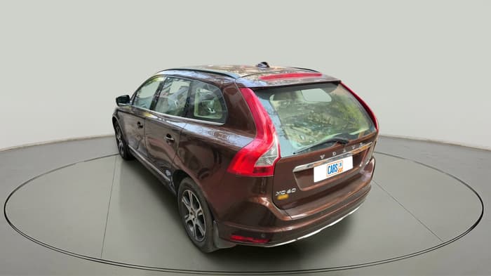 2015 Volvo XC 60 D5 SUMMUM, Diesel, Automatic, 1,20,719 km, exterior