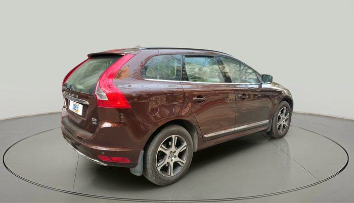 2015 Volvo XC 60 D5 SUMMUM, Diesel, Automatic, 1,20,719 km, exterior