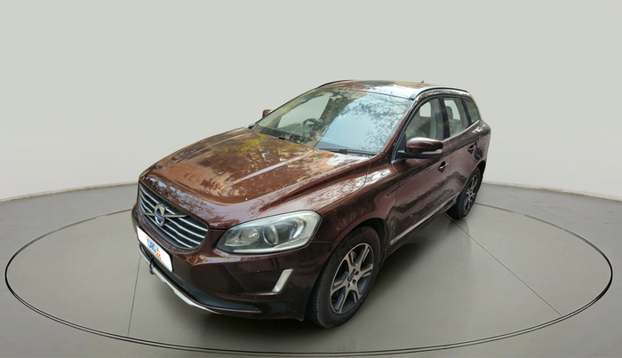 2015 Volvo XC 60 D5 SUMMUM, Diesel, Automatic, 1,20,719 km, exterior