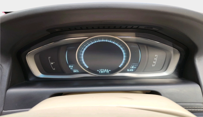 2015 Volvo XC 60 D5 SUMMUM, Diesel, Automatic, 1,20,719 km, interior