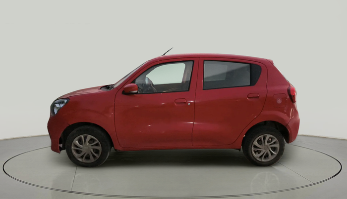 2023 Maruti Celerio ZXI, Petrol, Manual, 33,673 km, exterior