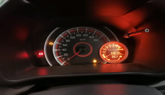 2023 Maruti Celerio ZXI, Petrol, Manual, 33,673 km, interior