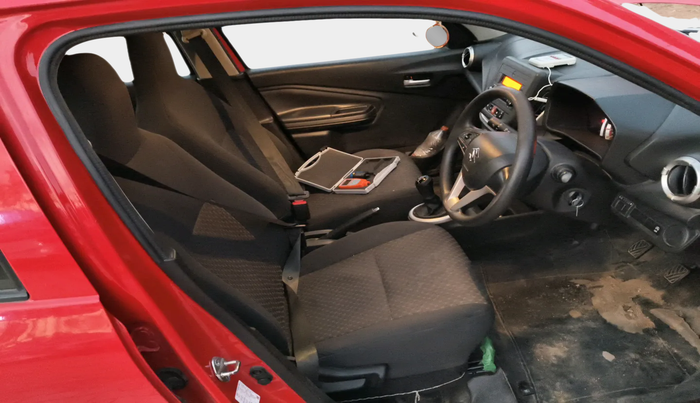 2023 Maruti Celerio ZXI, Petrol, Manual, 33,673 km, interior