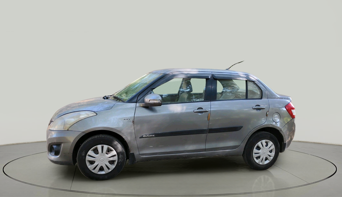 2014 Maruti Swift Dzire VXI, Petrol, Manual, 1,07,982 km, exterior