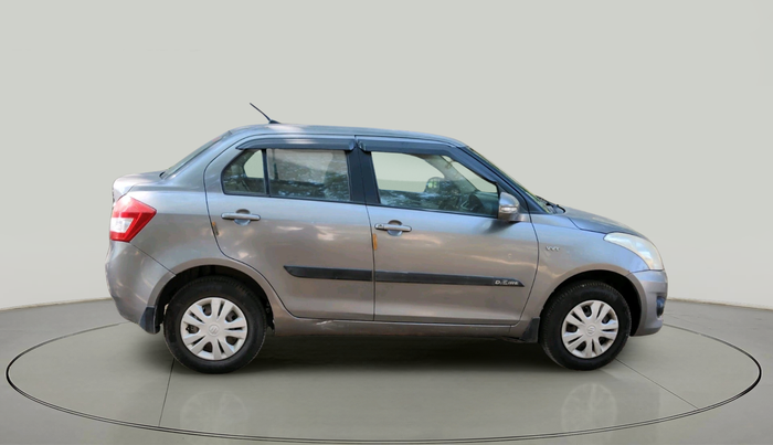 2014 Maruti Swift Dzire VXI, Petrol, Manual, 1,07,982 km, exterior