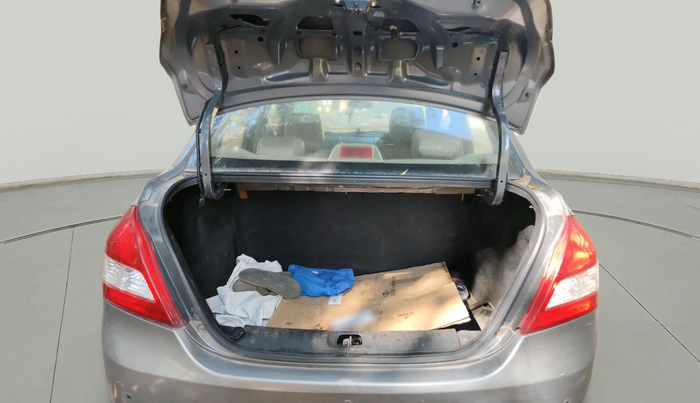 2014 Maruti Swift Dzire VXI, Petrol, Manual, 1,07,982 km, exterior