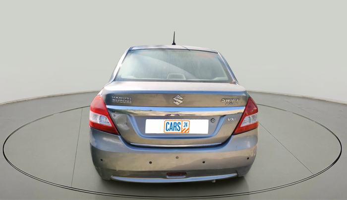 2014 Maruti Swift Dzire VXI, Petrol, Manual, 1,07,982 km, exterior