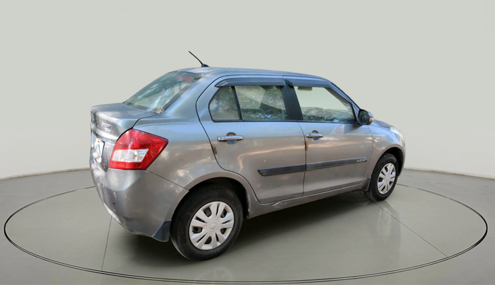 2014 Maruti Swift Dzire VXI, Petrol, Manual, 1,07,982 km, exterior