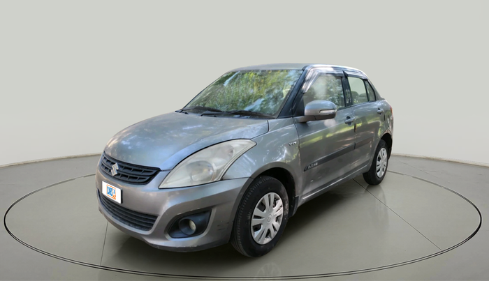 2014 Maruti Swift Dzire VXI, Petrol, Manual, 1,07,982 km, exterior