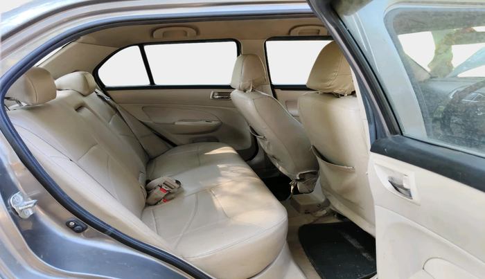 2014 Maruti Swift Dzire VXI, Petrol, Manual, 1,07,982 km, interior
