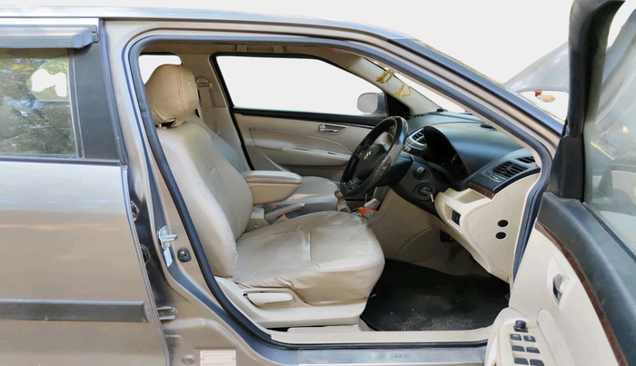 2014 Maruti Swift Dzire VXI, Petrol, Manual, 1,07,982 km, interior