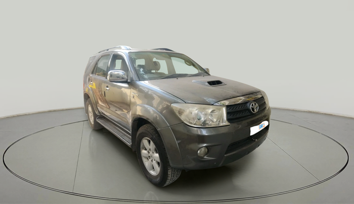 2010 Toyota Fortuner 3.0 4X4 MT, Diesel, Manual, 2,28,330 km, exterior