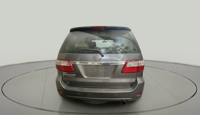 2010 Toyota Fortuner 3.0 4X4 MT, Diesel, Manual, 2,28,330 km, exterior