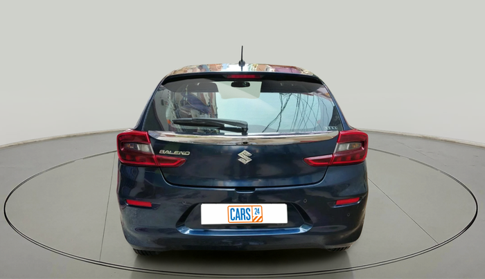 2022 Maruti Baleno ALPHA PETROL 1.2, Petrol, Manual, 34,486 km, exterior