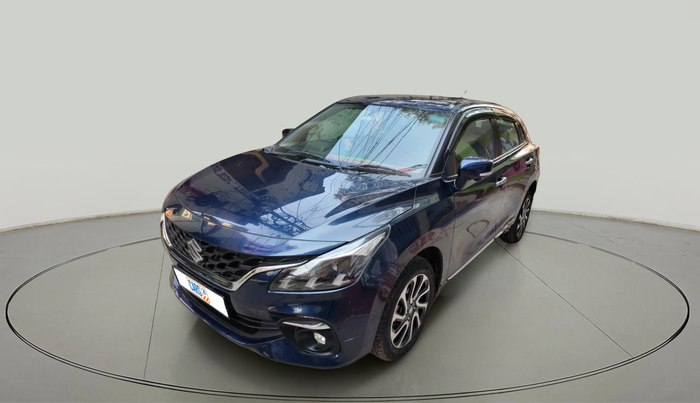 2022 Maruti Baleno ALPHA PETROL 1.2, Petrol, Manual, 34,486 km, exterior