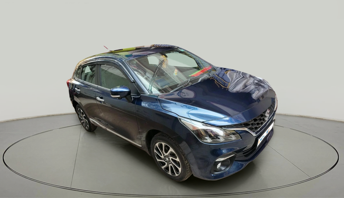 2022 Maruti Baleno ALPHA PETROL 1.2, Petrol, Manual, 34,486 km, exterior