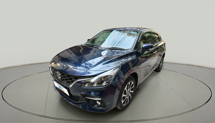 2022 Maruti Baleno ALPHA PETROL 1.2, Petrol, Manual, 34,486 km, exterior