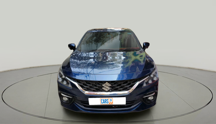 2022 Maruti Baleno ALPHA PETROL 1.2, Petrol, Manual, 34,486 km, exterior