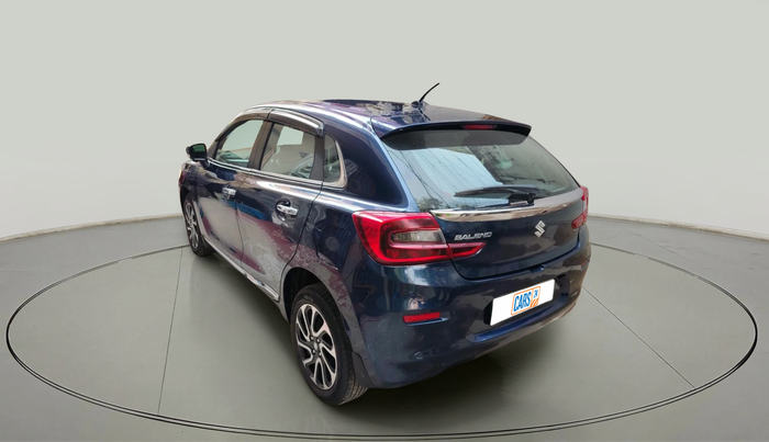 2022 Maruti Baleno ALPHA PETROL 1.2, Petrol, Manual, 34,486 km, exterior