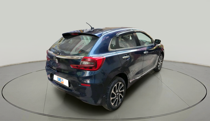 2022 Maruti Baleno ALPHA PETROL 1.2, Petrol, Manual, 34,486 km, exterior