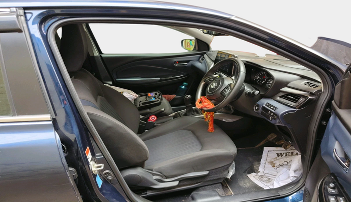 2022 Maruti Baleno ALPHA PETROL 1.2, Petrol, Manual, 34,486 km, interior