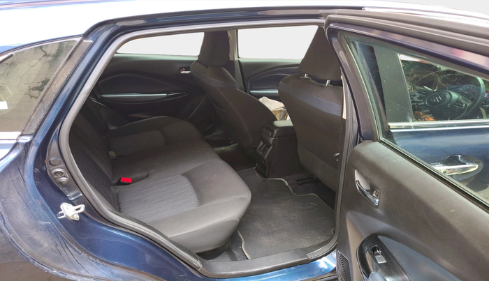 2022 Maruti Baleno ALPHA PETROL 1.2, Petrol, Manual, 34,486 km, interior