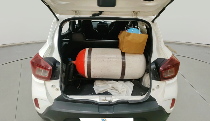 2020 Renault Kwid CLIMBER 1.0 (O), Petrol, Manual, 95,837 km, exterior