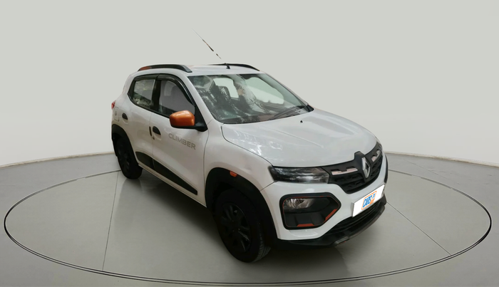 2020 Renault Kwid CLIMBER 1.0 (O), Petrol, Manual, 95,837 km, exterior