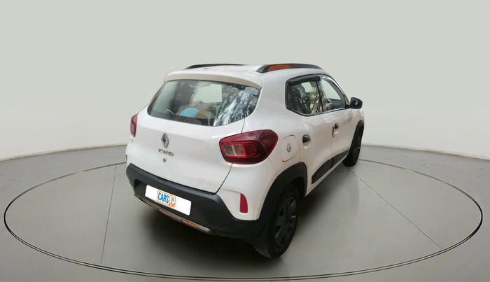 2020 Renault Kwid CLIMBER 1.0 (O), Petrol, Manual, 95,837 km, exterior