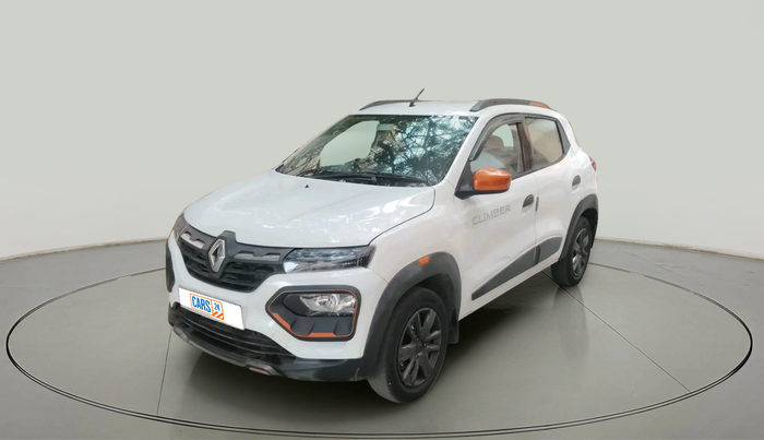 2020 Renault Kwid CLIMBER 1.0 (O), Petrol, Manual, 95,837 km, exterior
