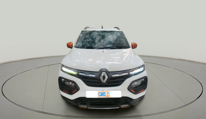 2020 Renault Kwid CLIMBER 1.0 (O), Petrol, Manual, 95,837 km, exterior