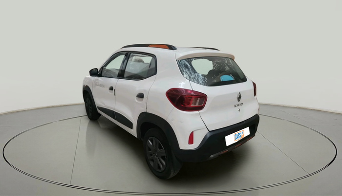 2020 Renault Kwid CLIMBER 1.0 (O), Petrol, Manual, 95,837 km, exterior