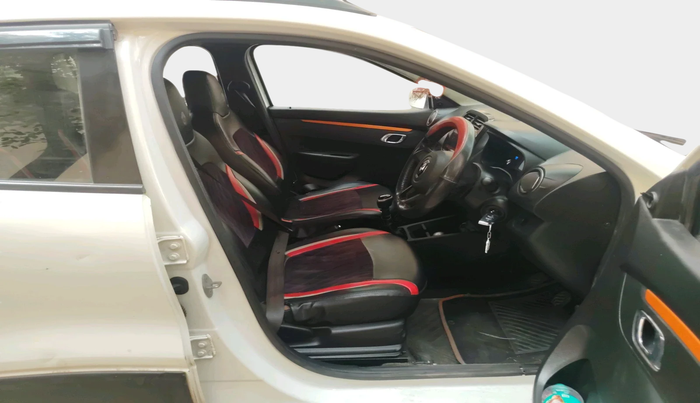 2020 Renault Kwid CLIMBER 1.0 (O), Petrol, Manual, 95,837 km, interior