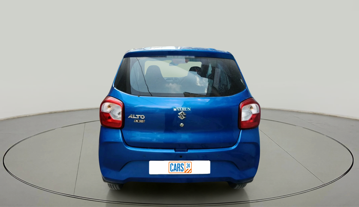 2023 Maruti Alto K10 LXI, Petrol, Manual, 60,830 km, exterior