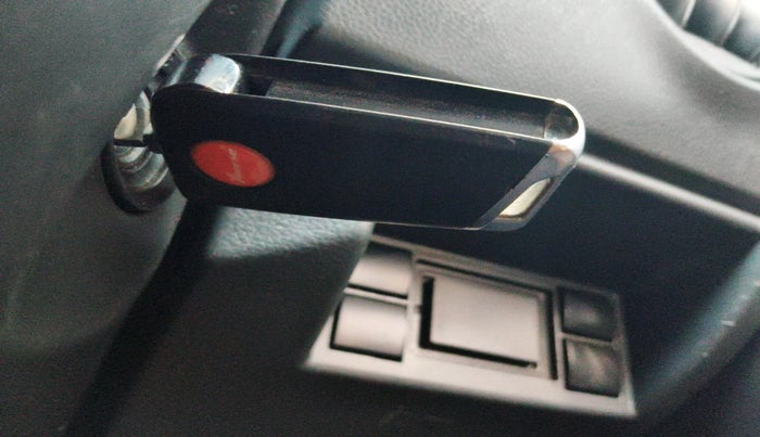 2023 Maruti Alto K10 LXI, Petrol, Manual, 60,830 km, interior