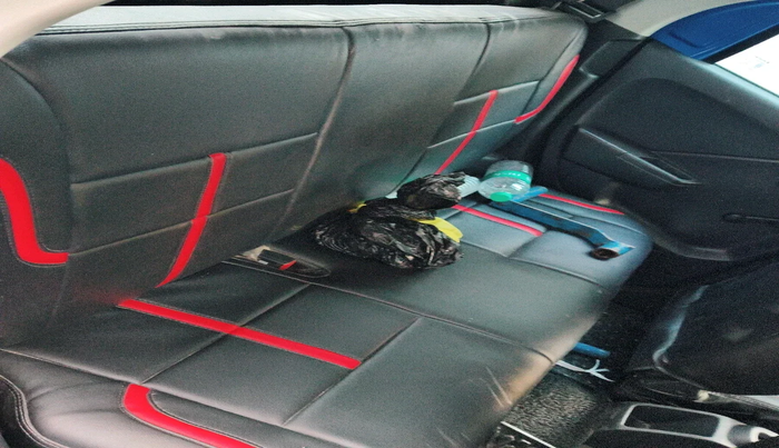 2023 Maruti Alto K10 LXI, Petrol, Manual, 60,830 km, interior