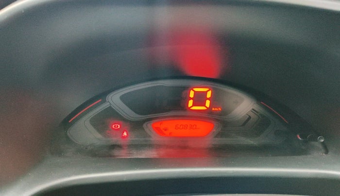 2023 Maruti Alto K10 LXI, Petrol, Manual, 60,830 km, interior