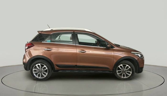 2016 Hyundai i20 Active 1.2 SX, Petrol, Manual, 74,365 km, exterior