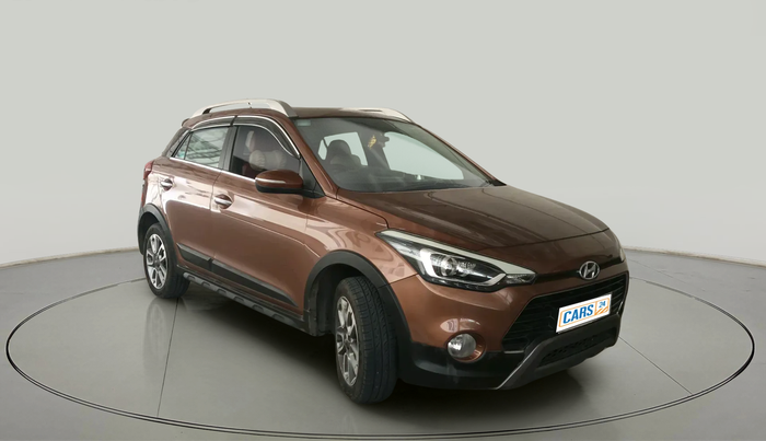 2016 Hyundai i20 Active 1.2 SX, Petrol, Manual, 74,365 km, exterior