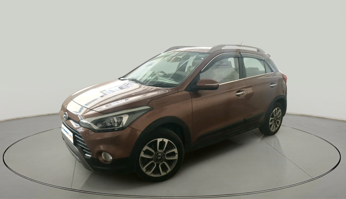 2016 Hyundai i20 Active 1.2 SX, Petrol, Manual, 74,365 km, exterior