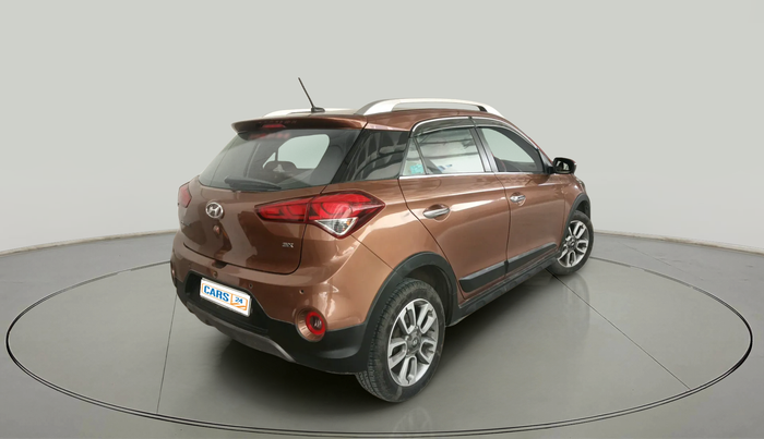 2016 Hyundai i20 Active 1.2 SX, Petrol, Manual, 74,365 km, exterior