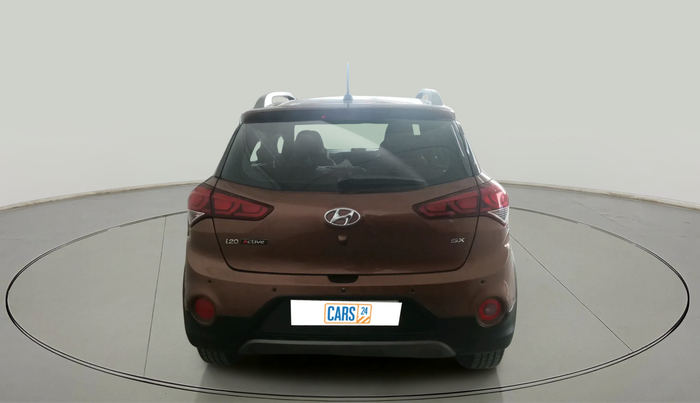 2016 Hyundai i20 Active 1.2 SX, Petrol, Manual, 74,365 km, exterior