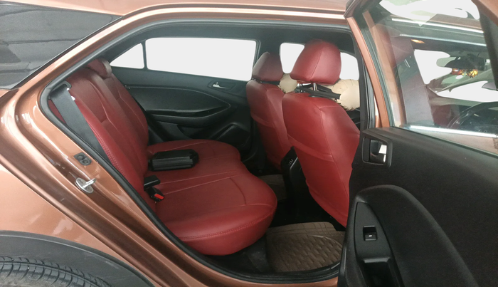 2016 Hyundai i20 Active 1.2 SX, Petrol, Manual, 74,365 km, interior