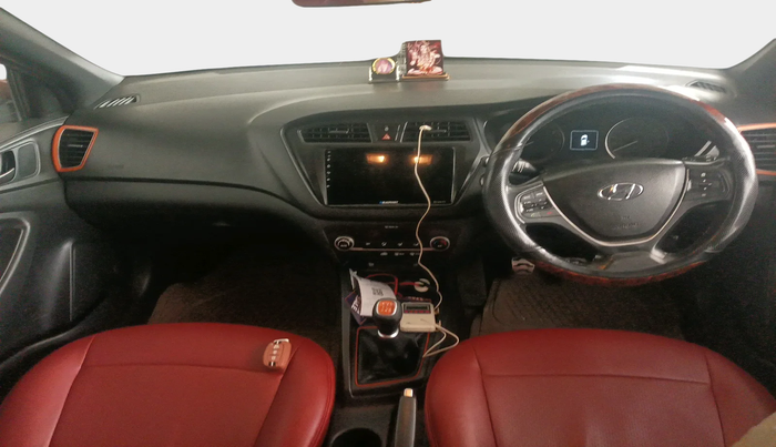 2016 Hyundai i20 Active 1.2 SX, Petrol, Manual, 74,365 km, interior
