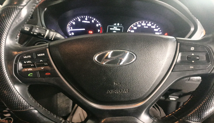 2016 Hyundai i20 Active 1.2 SX, Petrol, Manual, 74,365 km, interior